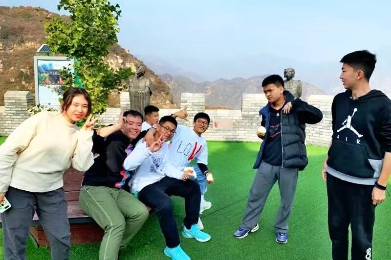 三河市光大學(xué)校國際部社會實(shí)踐活動圖集101