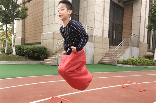 合肥常春藤实验学校运动会图集