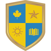 昆山加拿大外籍人员子女学校校徽logo图片