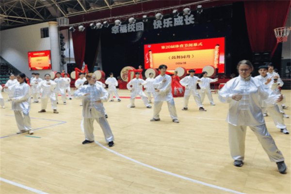 湖南长沙同升湖实验学校国际部闭幕式图集