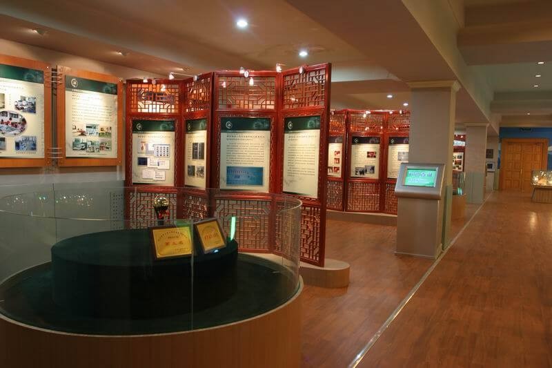 首都师范大学附属中学国际部展览馆图集01