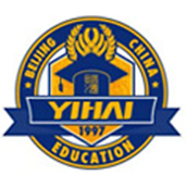 北京市第八中学怡海分校国际部校徽logo图片