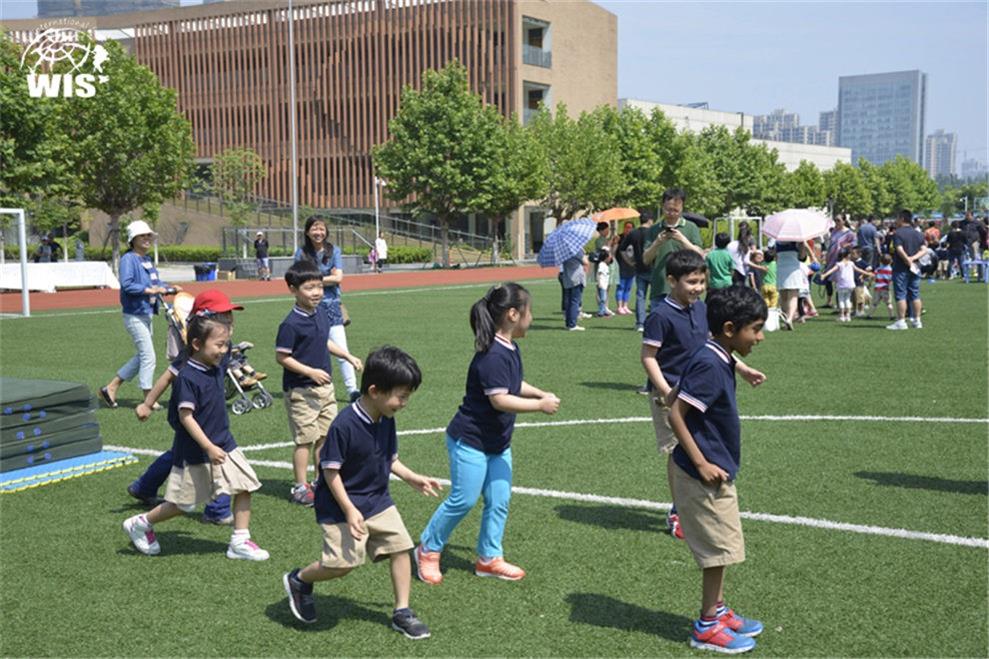 无锡国际学校运动会图集01