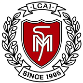 海南力迈中美国际学校（老城校区）校徽logo图片