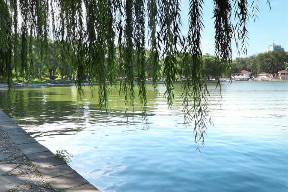 北京耀中國際學(xué)校校園風(fēng)景圖集01