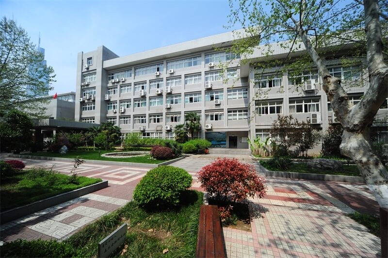 南京市第十三中学国际高中校园建筑图集