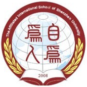 深大师范学院国际高中校徽logo图片