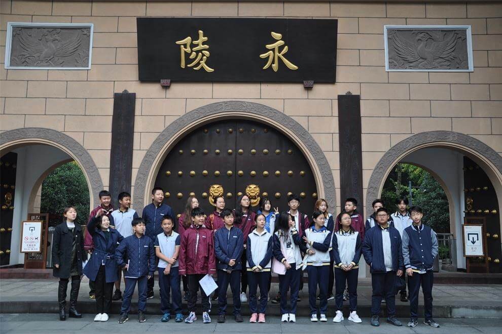 成都协同学校师生合影图集01