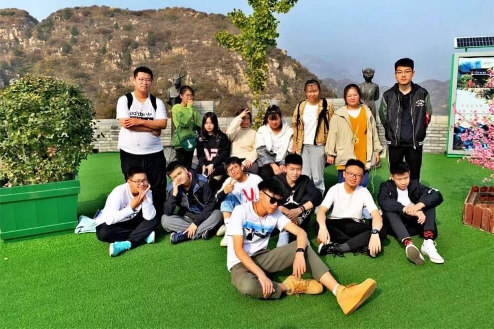 三河市光大學(xué)校國際部社會實(shí)踐活動圖集101