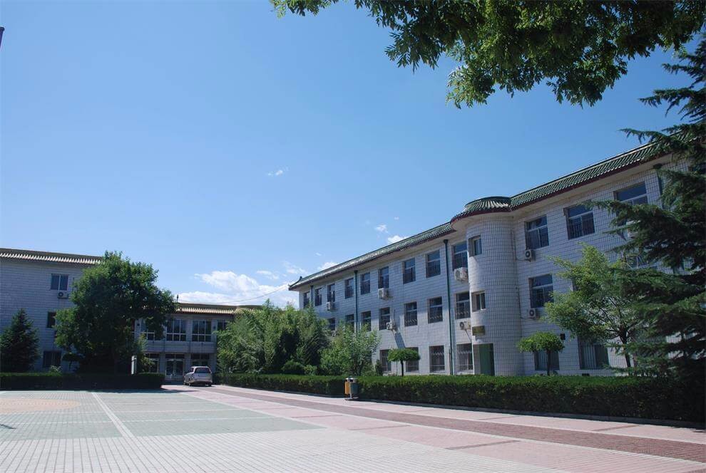 北京中加學(xué)校建筑圖集01
