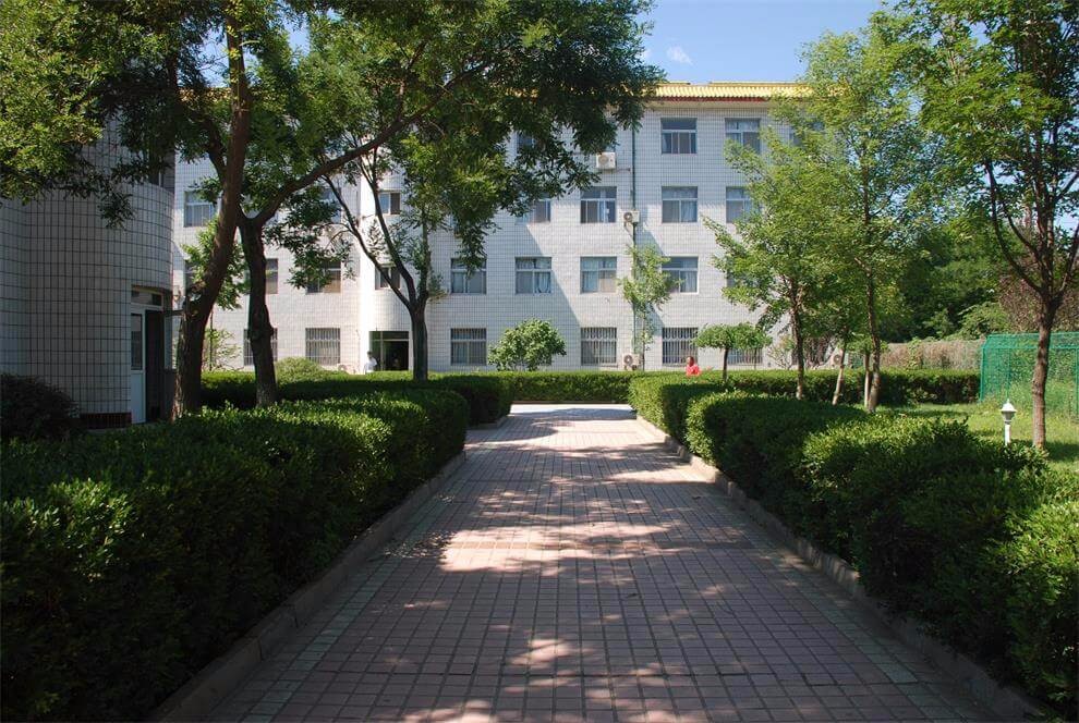 北京中加學(xué)校建筑圖集01