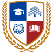 北京中育贝拉国际高中校徽logo图片