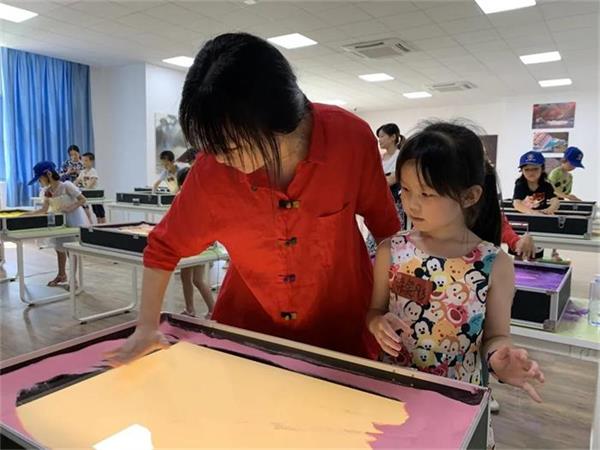 南昌力迈中美国际学校校园开放日图片5