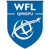 上海青浦区世界外国语学校校徽logo图片