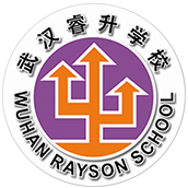 武汉睿升学校国际班校徽logo图片