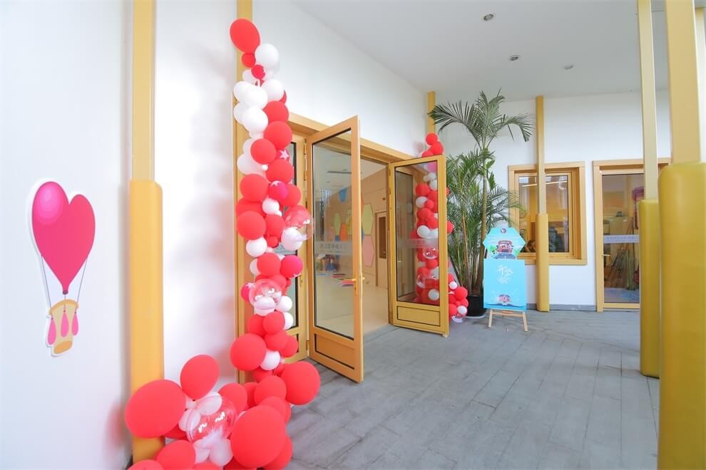 華東師范大學(xué)附屬雙語學(xué)校幼兒園圖集01