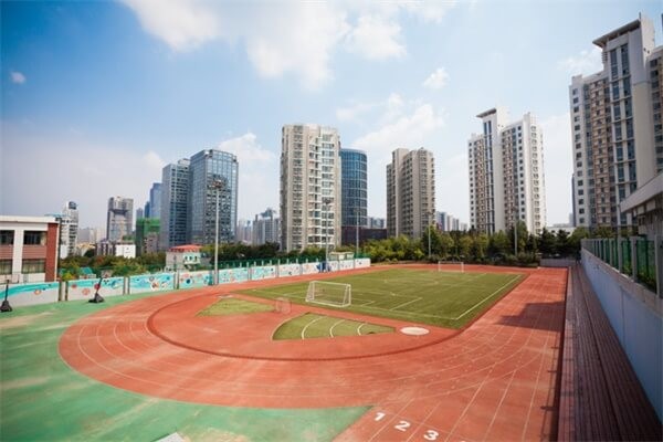 青岛耀中国际学校体育运动图集