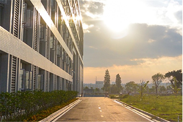 恒润实验学校国际部院校风景图集