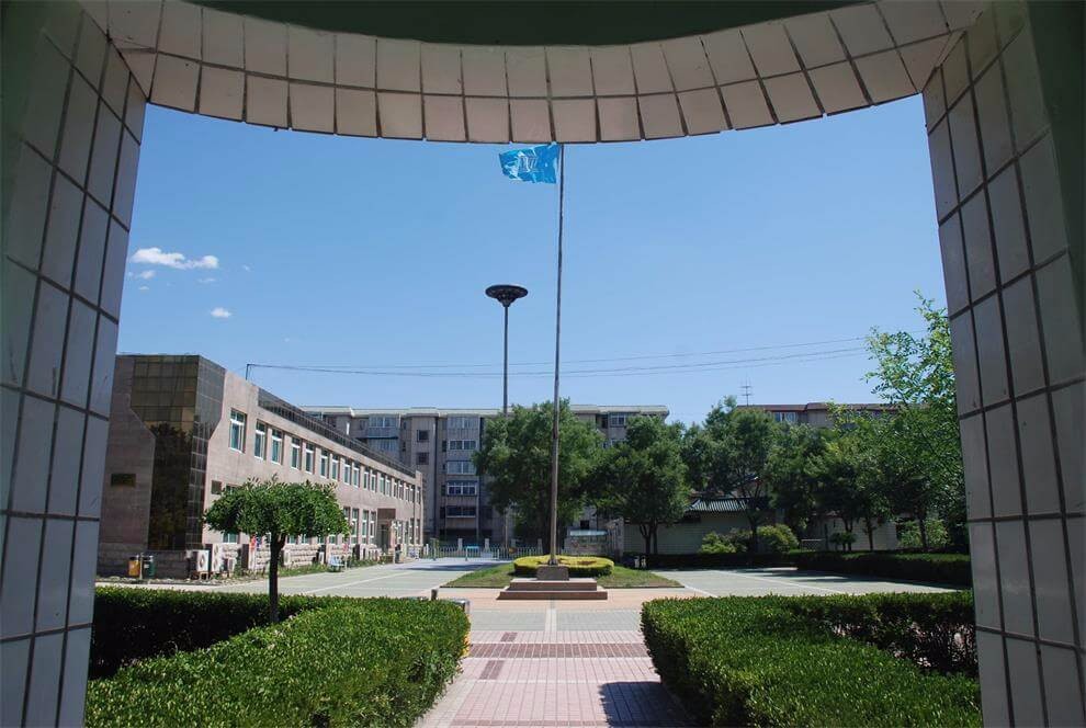 北京中加學(xué)校建筑圖集01