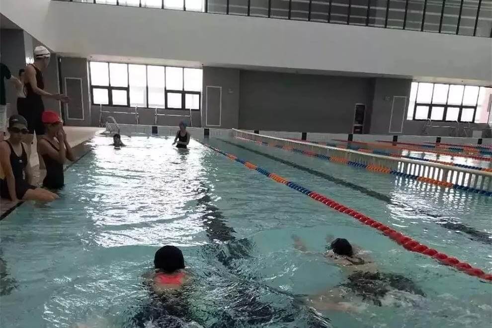 北外附屬龍游湖外國語學(xué)校校園活動圖集01