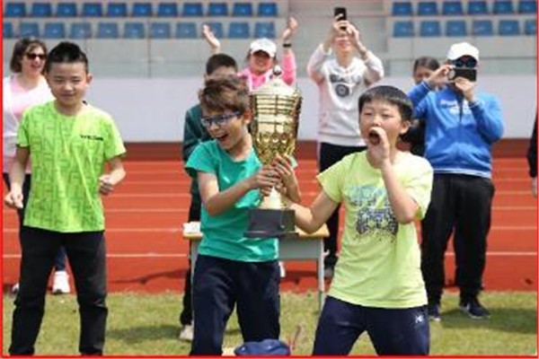 宁波国际学校体育活动图集01
