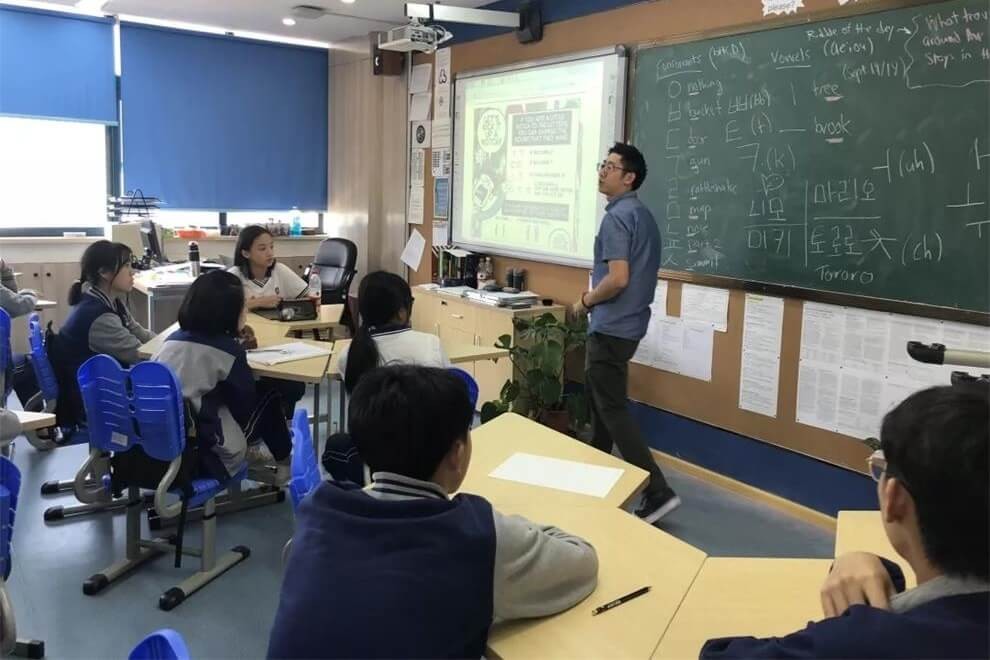 温州市第二十二中学加拿大高中社团活动图集01