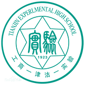 天津市实验中学国际部校徽logo图片