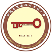 宁波市镇海蛟川双语小学校徽logo图片