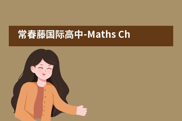 常春藤国际高中-Maths Challenge - HSTM数学竞赛之旅图片