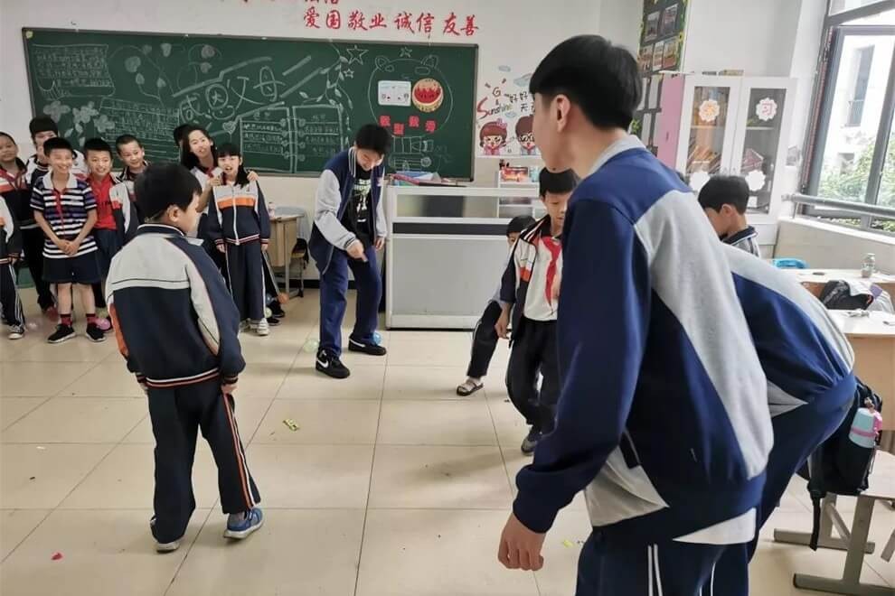 温州市第二十二中学加拿大高中社会实践活动图集01