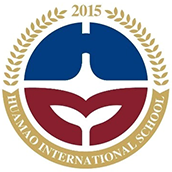 宁波华茂国际学校校徽logo图片