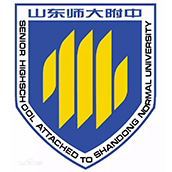 山东师范大学附属中学国际部校徽logo图片