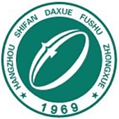 杭州师范大学附属中学国际部校徽logo图片