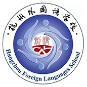杭州外国语学校剑桥高中校徽logo图片