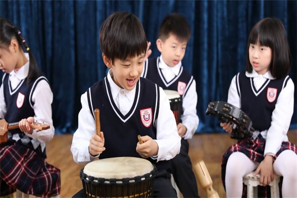杭州市实验外国语学校音乐活动图集01