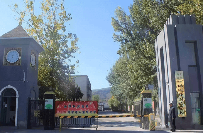北京海淀区尚丽外国语学校图片