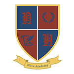 北京波士顿卫星学校-诺维学院校徽logo图片