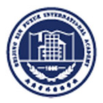 北京新府学外国语学校校徽logo图片