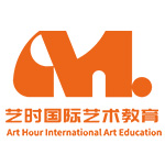 艺时国际艺术教育校徽logo图片