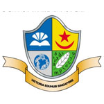 维多利亚世界学院校徽logo图片