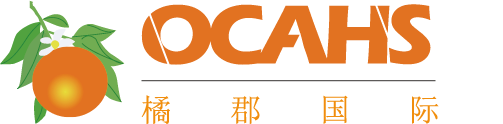 橘郡国际学校（北京校区）校徽logo图片