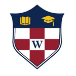 成都沃顿公学校徽logo图片