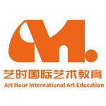 艺时国际艺术教育logo图片