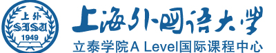 　上海外国语大学泰语言文化学院校徽logo图片