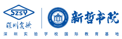 新哲书院（原讯得达国际书院）logo图片