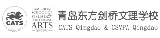青岛东方剑桥文理学校logo图片