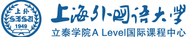 　上海外国语大学泰语言文化学院logo图片