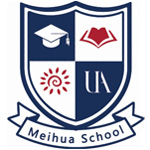 美华学校UIAlogo图片