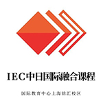 上应IEC学士桥校徽logo图片