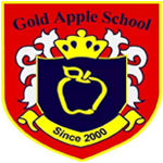 上海金苹果双语学校国际部校徽logo图片
